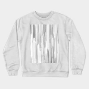White textured abstract gradient Crewneck Sweatshirt